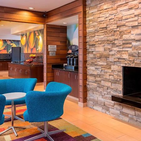 Fairfield Inn & Suites Lubbock Eksteriør bilde