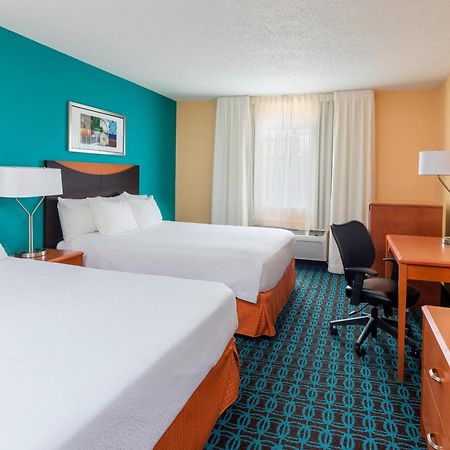 Fairfield Inn & Suites Lubbock Eksteriør bilde