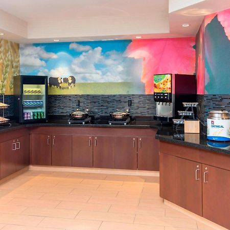 Fairfield Inn & Suites Lubbock Eksteriør bilde