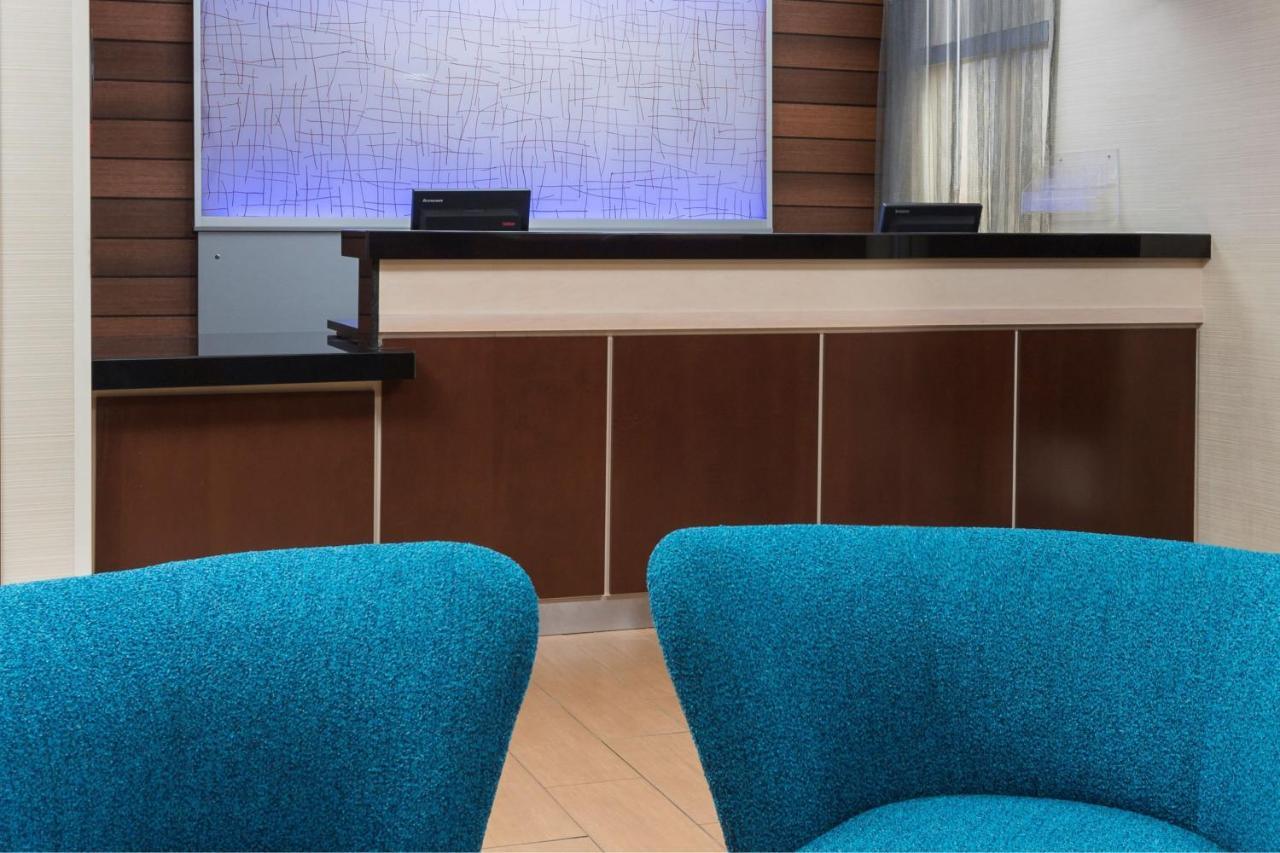 Fairfield Inn & Suites Lubbock Eksteriør bilde