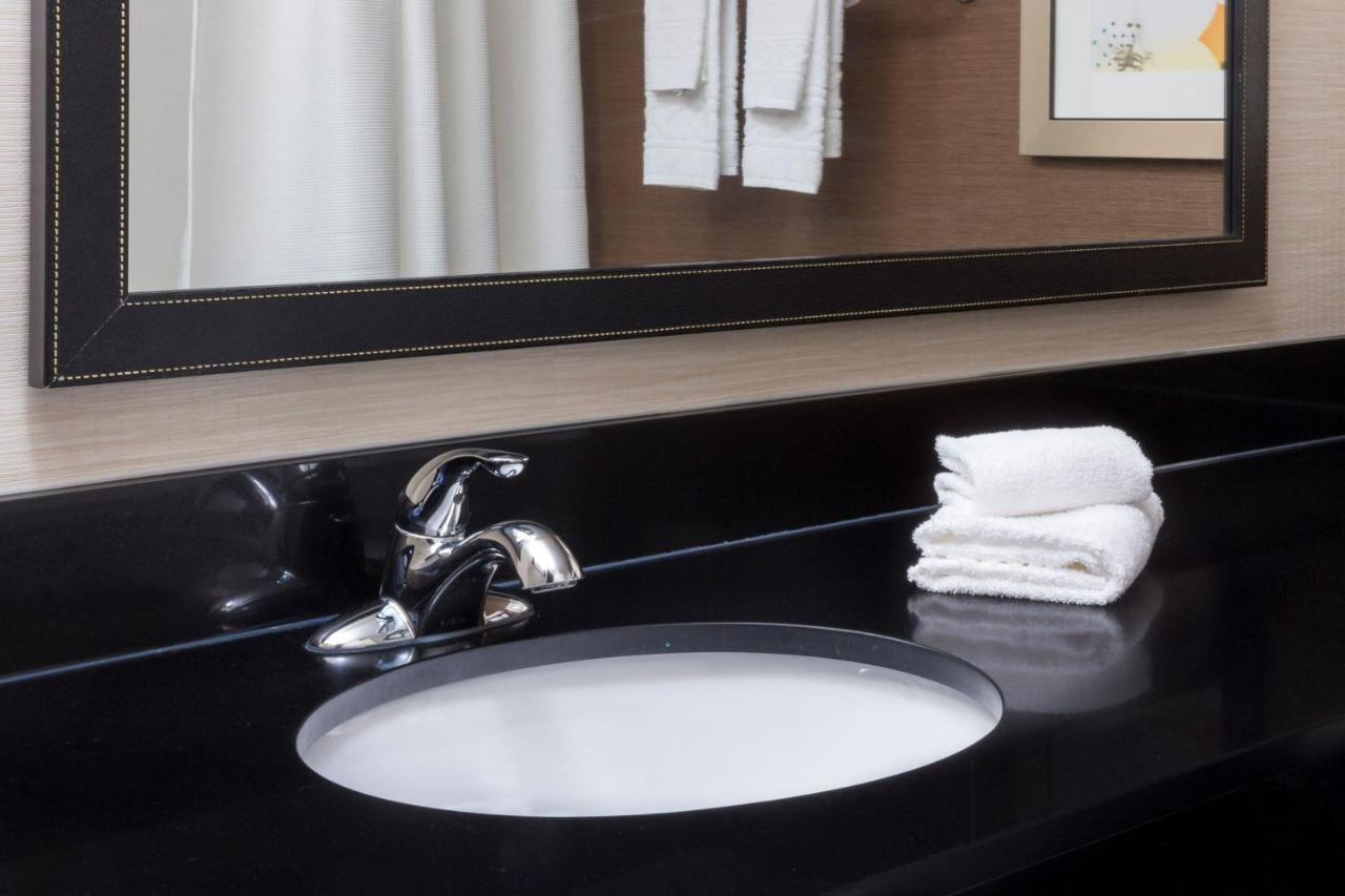 Fairfield Inn & Suites Lubbock Eksteriør bilde