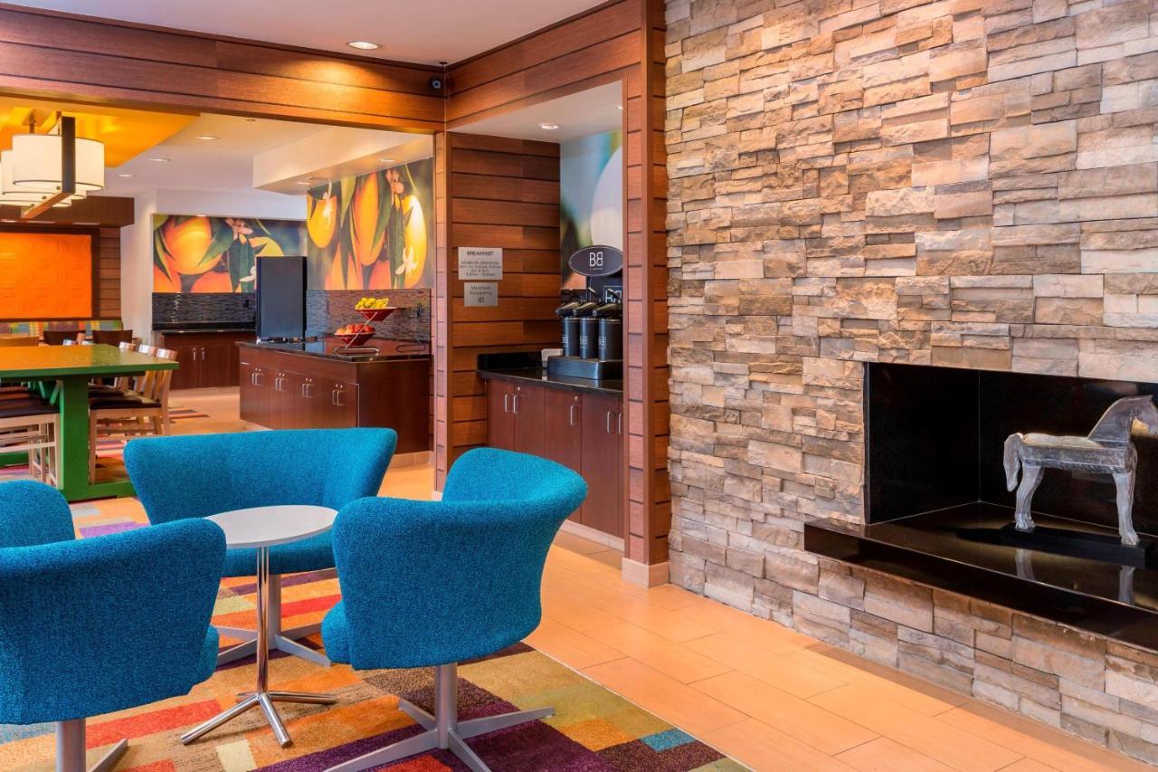 Fairfield Inn & Suites Lubbock Eksteriør bilde