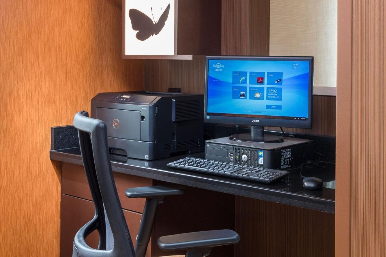 Fairfield Inn & Suites Lubbock Eksteriør bilde