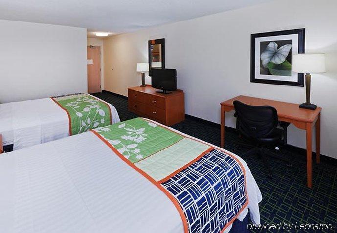 Fairfield Inn & Suites Lubbock Rom bilde