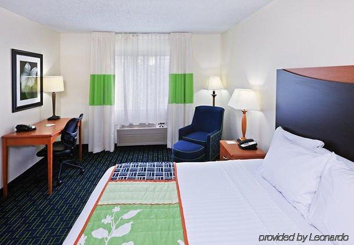 Fairfield Inn & Suites Lubbock Rom bilde