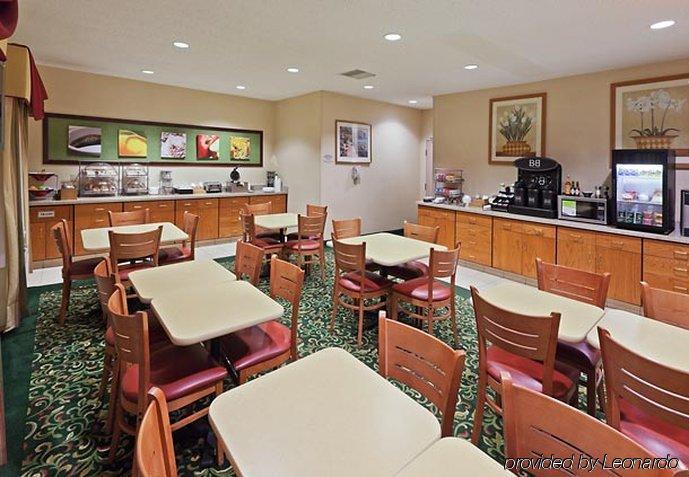 Fairfield Inn & Suites Lubbock Restaurant bilde