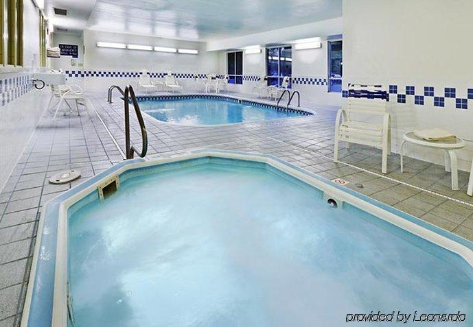 Fairfield Inn & Suites Lubbock Fasiliteter bilde