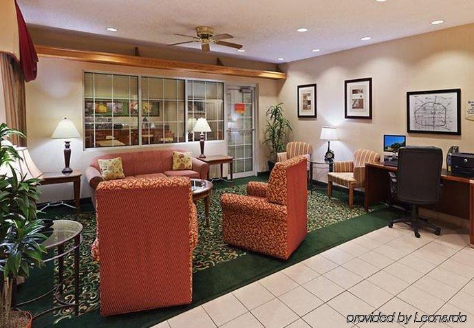 Fairfield Inn & Suites Lubbock Interiør bilde