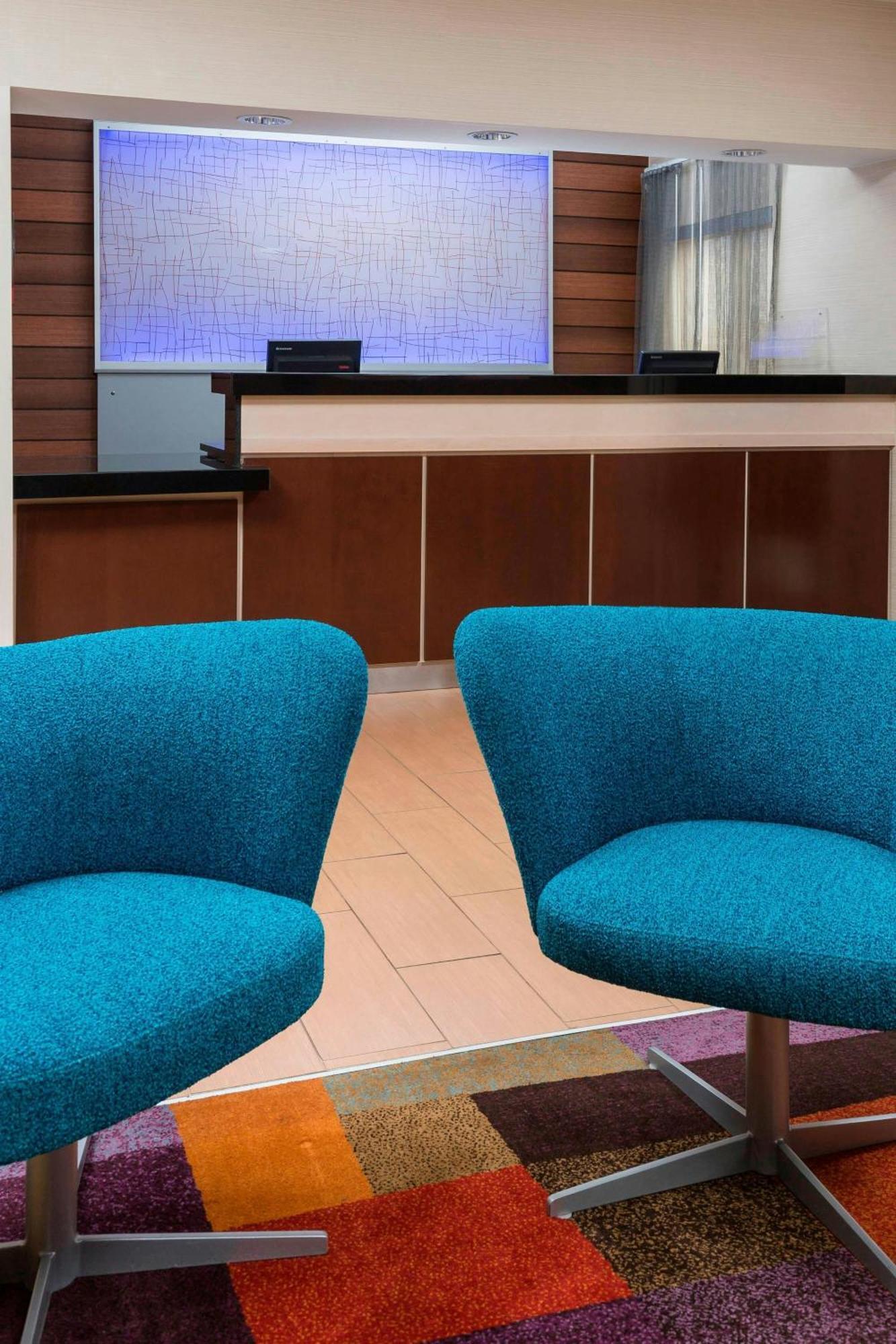 Fairfield Inn & Suites Lubbock Eksteriør bilde