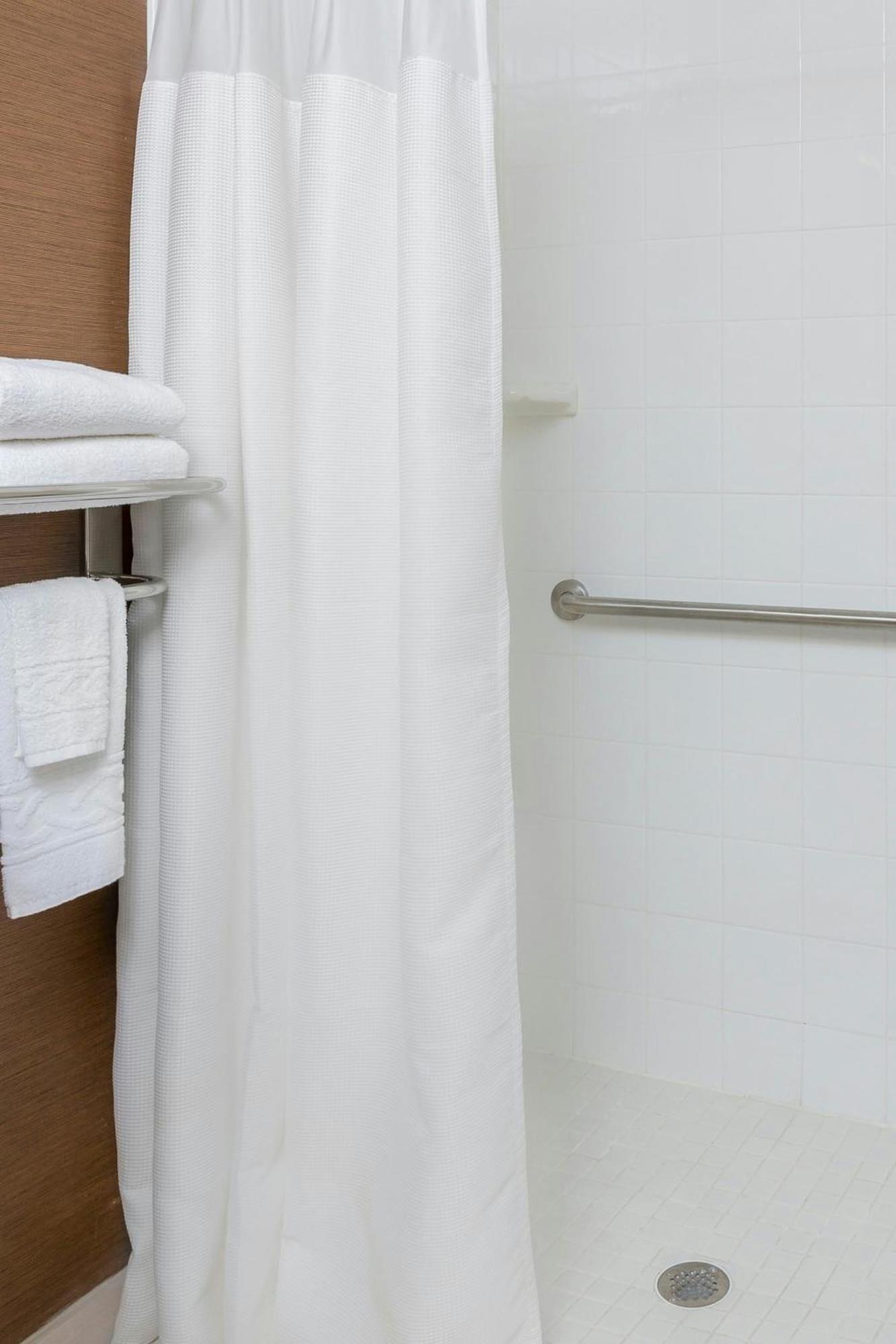 Fairfield Inn & Suites Lubbock Eksteriør bilde