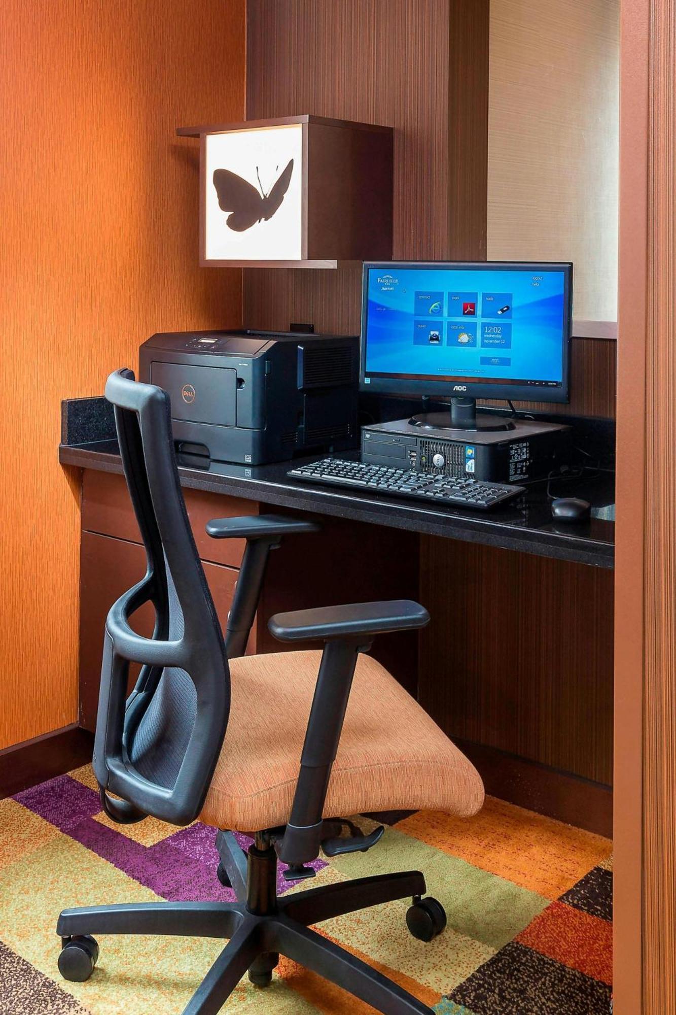 Fairfield Inn & Suites Lubbock Eksteriør bilde