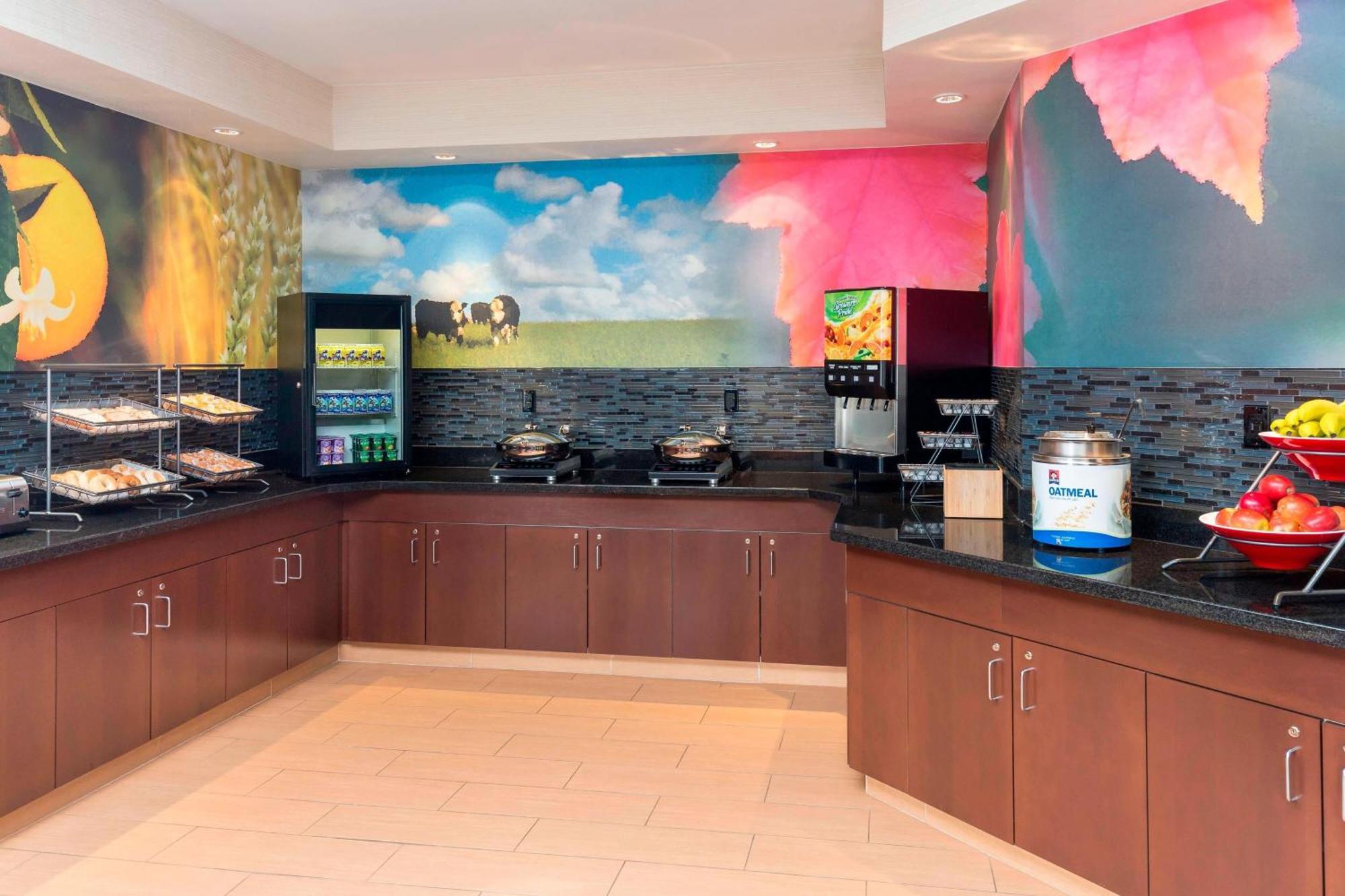 Fairfield Inn & Suites Lubbock Eksteriør bilde