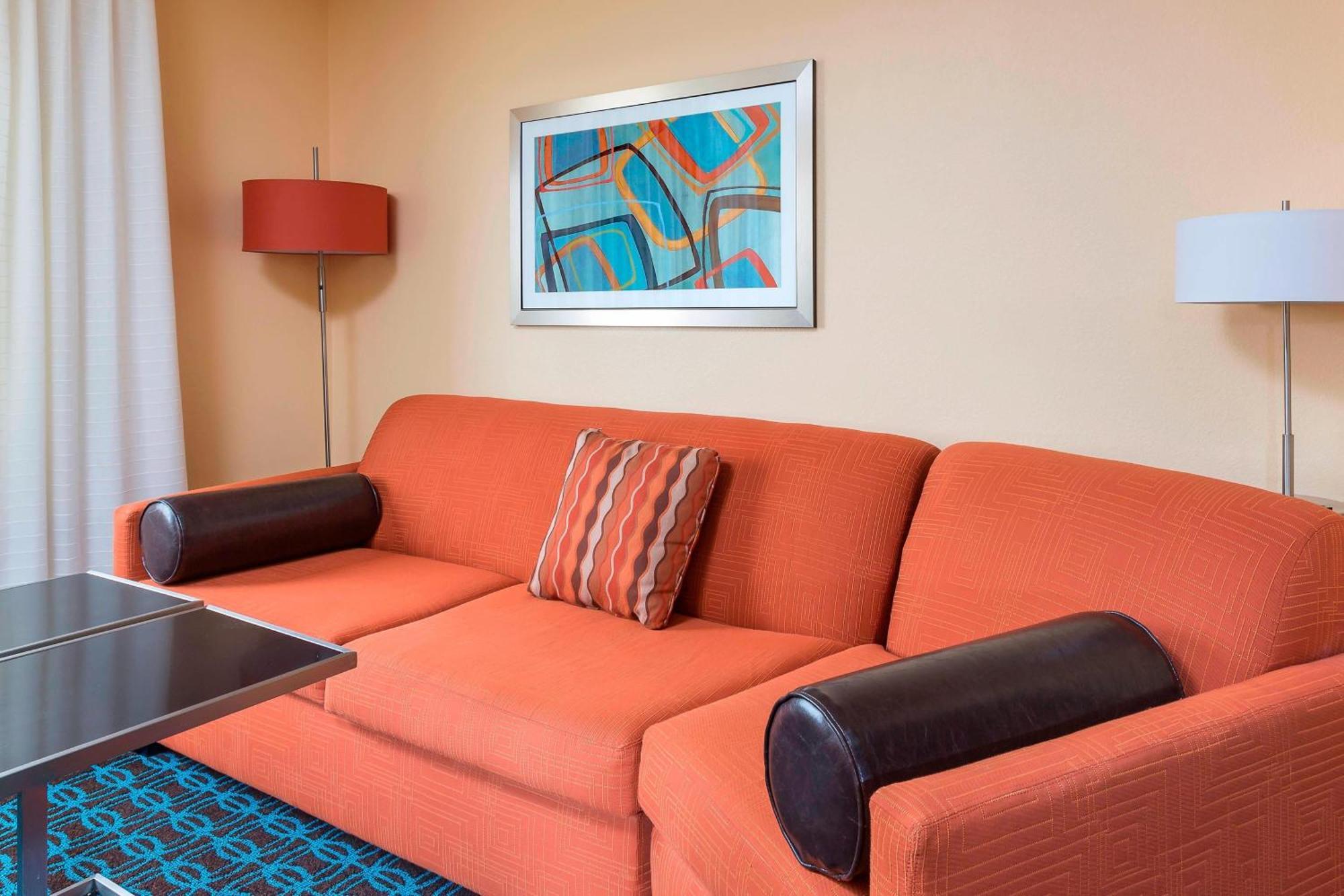 Fairfield Inn & Suites Lubbock Eksteriør bilde
