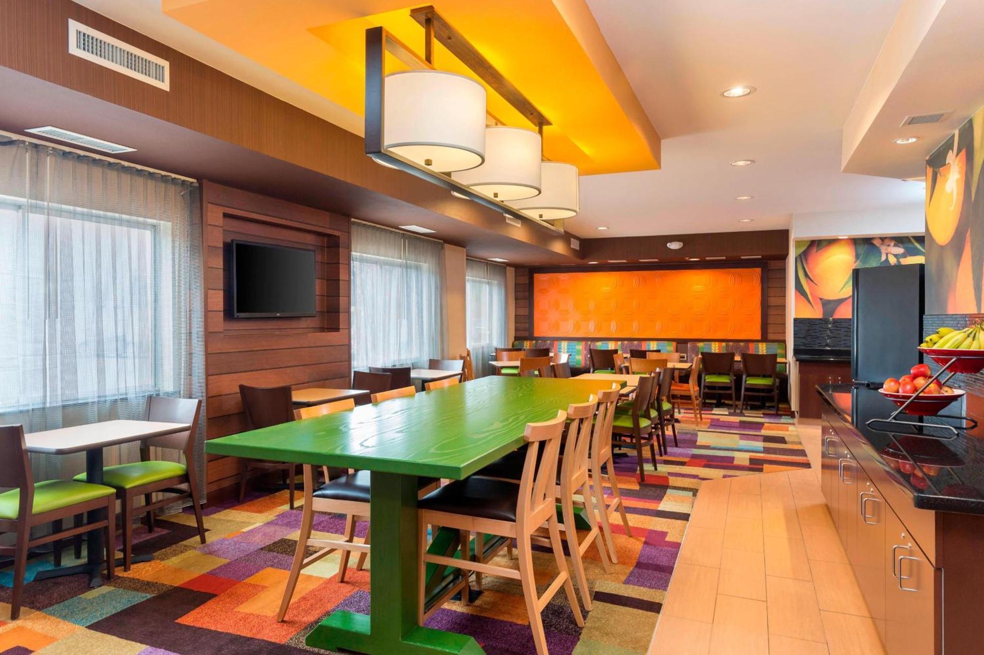 Fairfield Inn & Suites Lubbock Eksteriør bilde