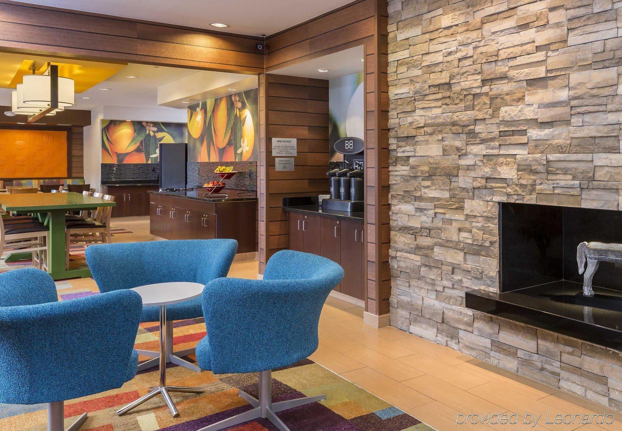 Fairfield Inn & Suites Lubbock Eksteriør bilde