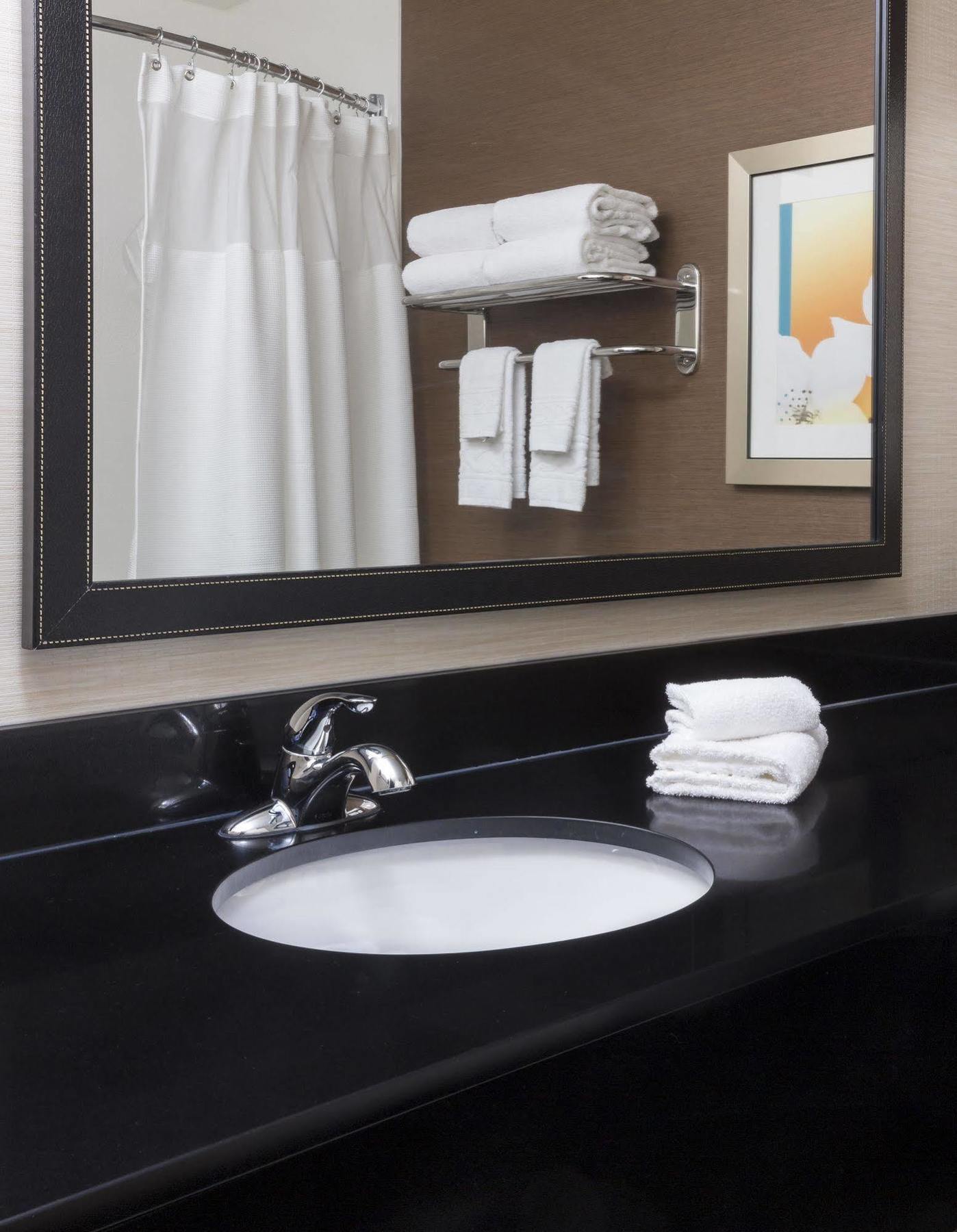 Fairfield Inn & Suites Lubbock Eksteriør bilde